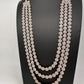 CZ Multi Layer Long Necklace