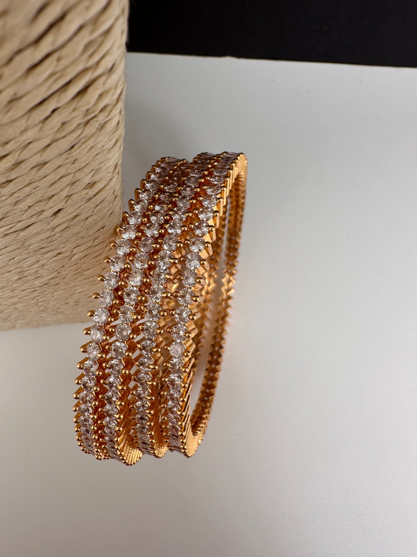 AD Set of 4 Bangles