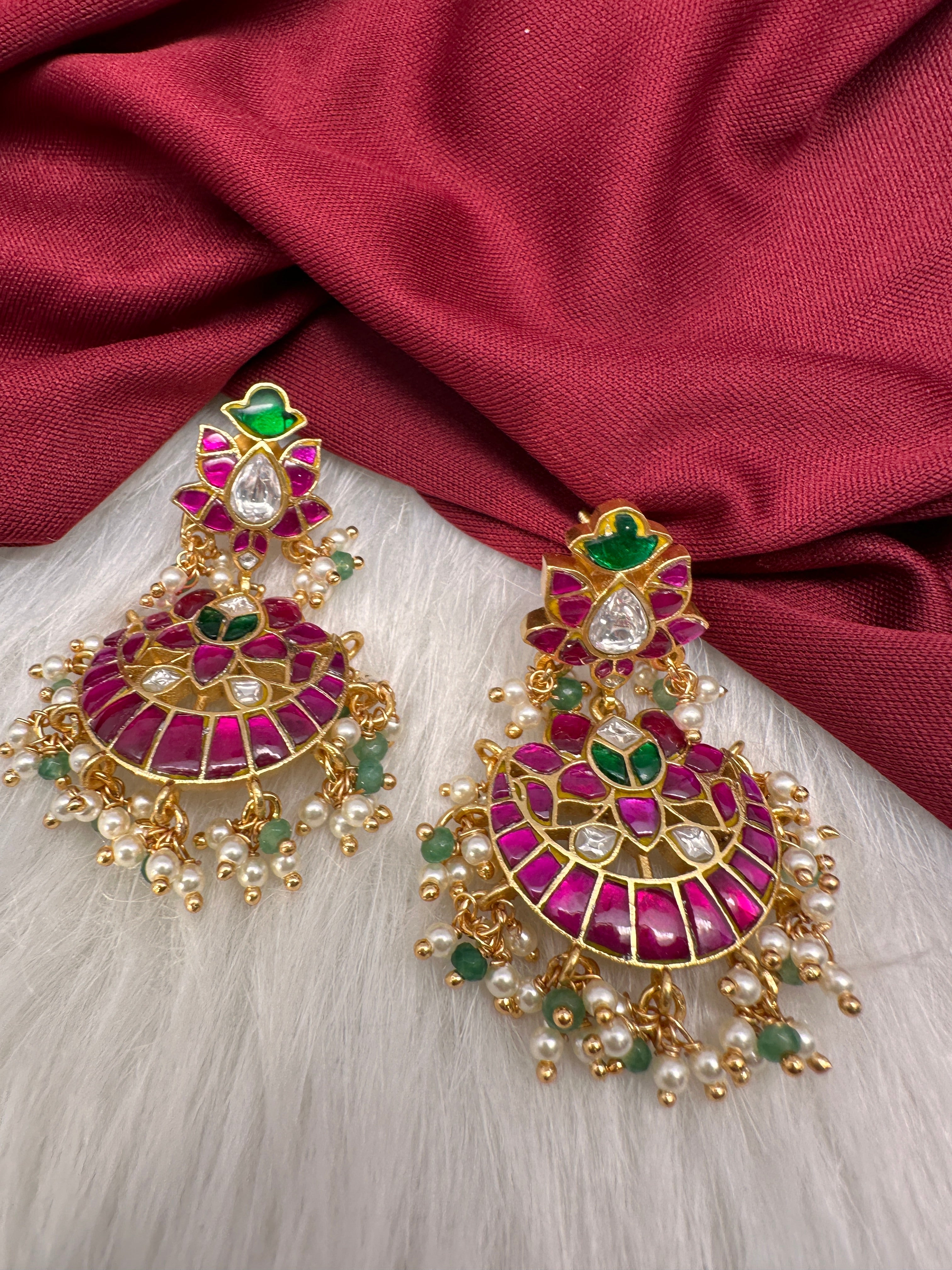 Kundan Earrings outlet