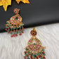 Jadau KundanChandballi Earrings