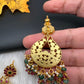 Jadau KundanChandballi Earrings