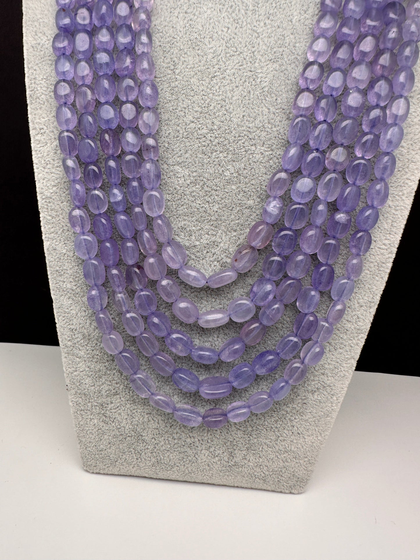 Purple Amethyest Beads