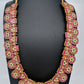 Jadau Kundan Traditional Bottu Mala Long Necklace