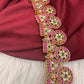 Jadau Kundan Traditional Bottu Mala Long Necklace