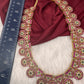 Jadau Kundan Traditional Bottu Mala Long Necklace