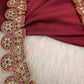 Jadau Kundan Traditional Bottu Mala Long Necklace