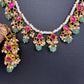 Jadau Kundan Dainty Kids Necklace