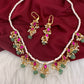 Jadau Kundan Dainty Kids Necklace