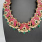 Jadau Kundan Neckline Necklace