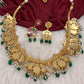 Jadau Kundan Neckline Necklace