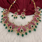 Jadau Kundan Neckline Necklace