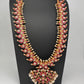 Jadau Kundan Mango Haar Long Necklace