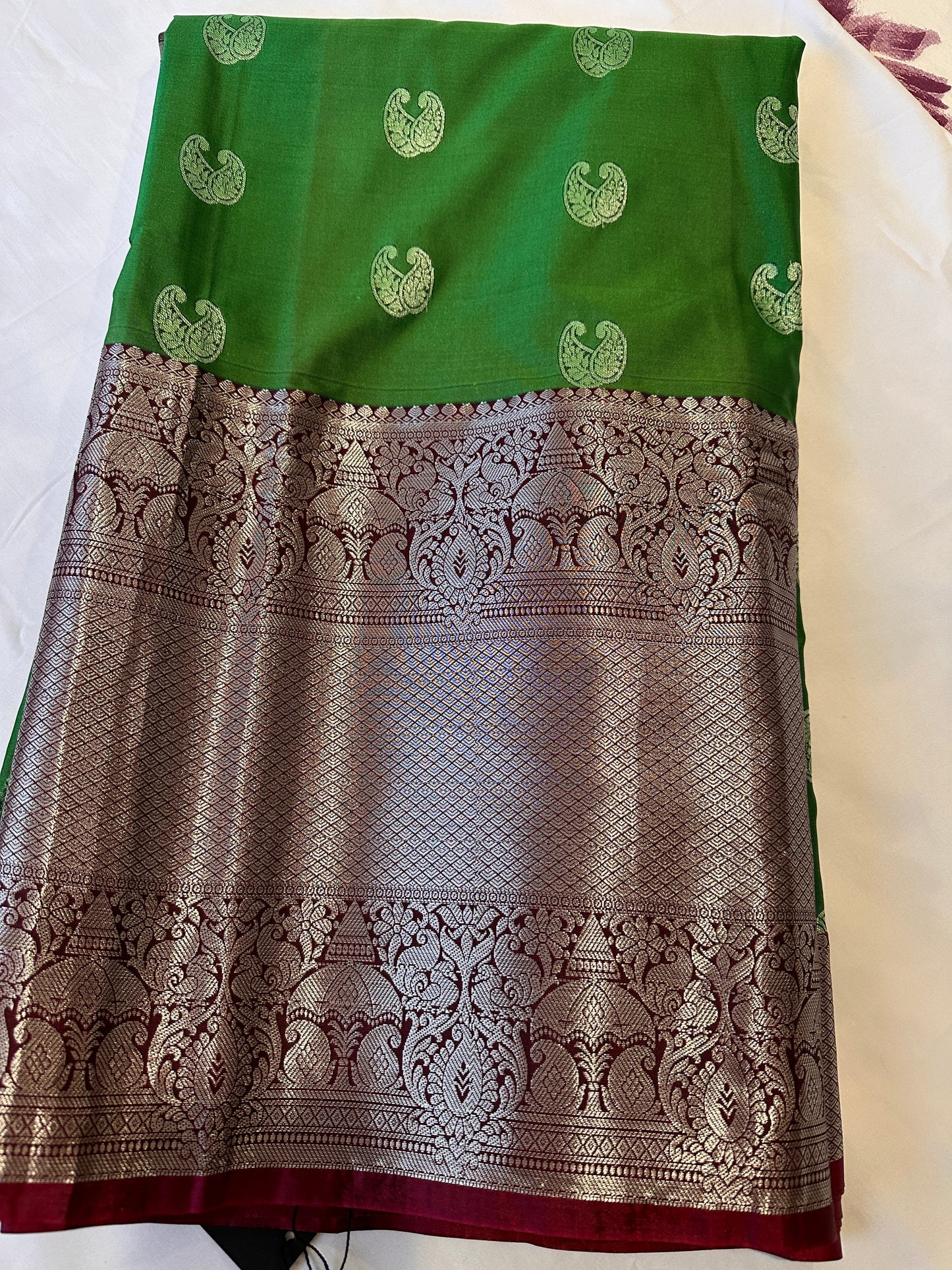 Venkatgiri Soft Handloom Silk