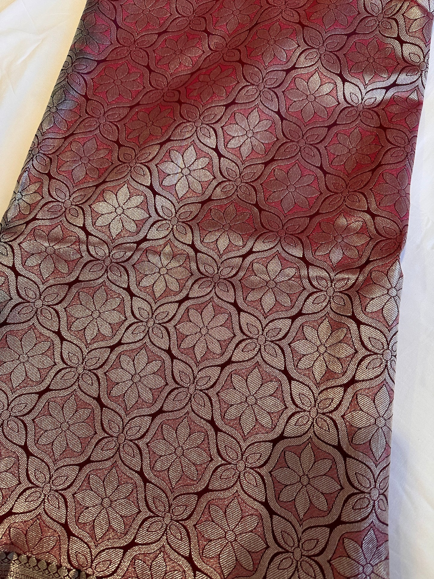 Venkatgiri Soft Handloom Silk