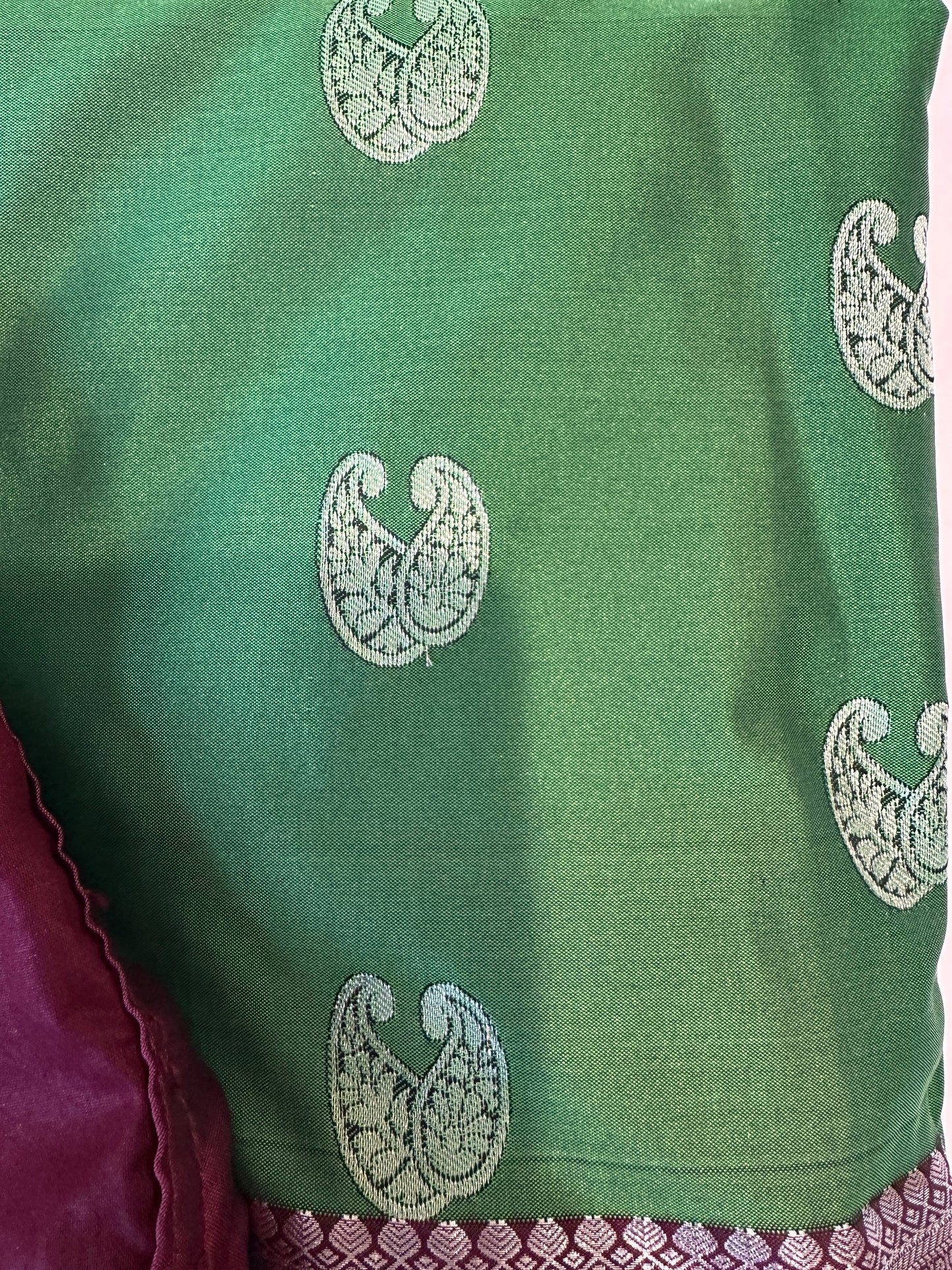 Venkatgiri Soft Handloom Silk