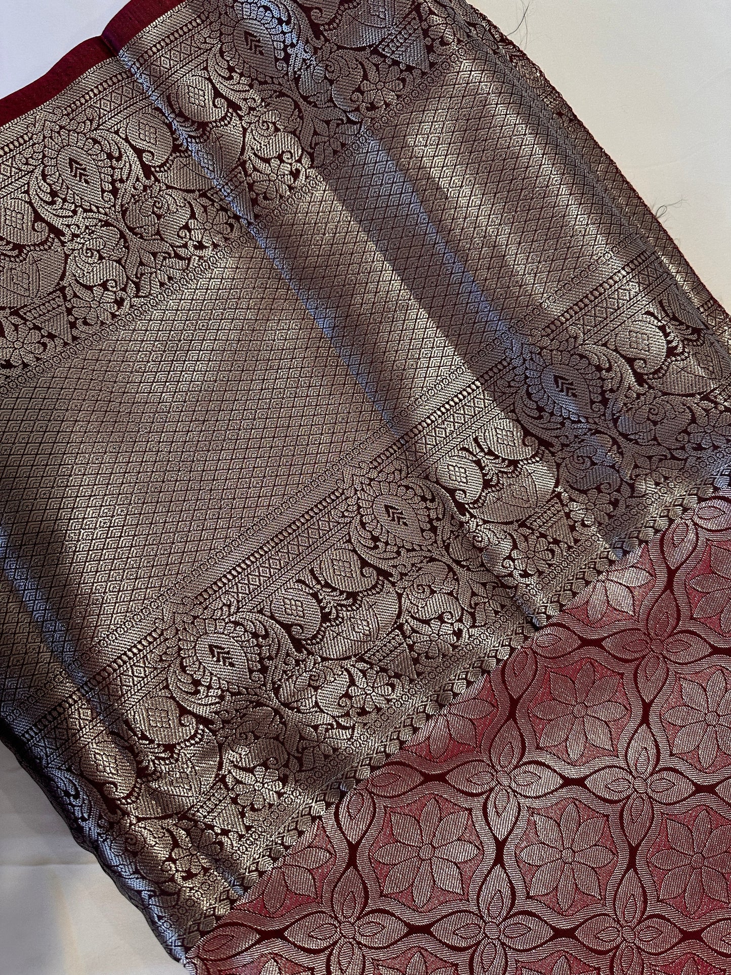 Venkatgiri Soft Handloom Silk