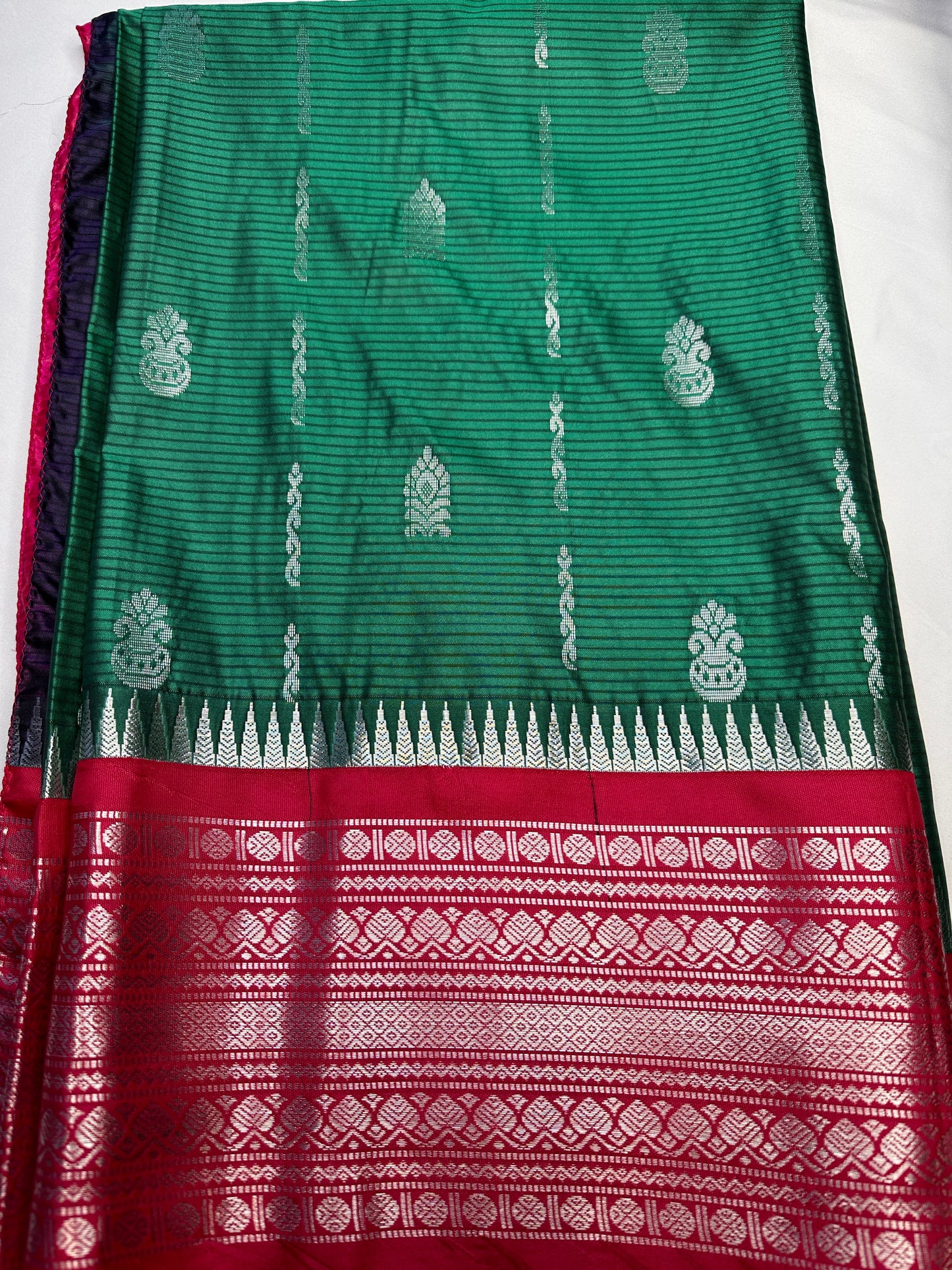 Venkatgiri Soft Handloom Silk