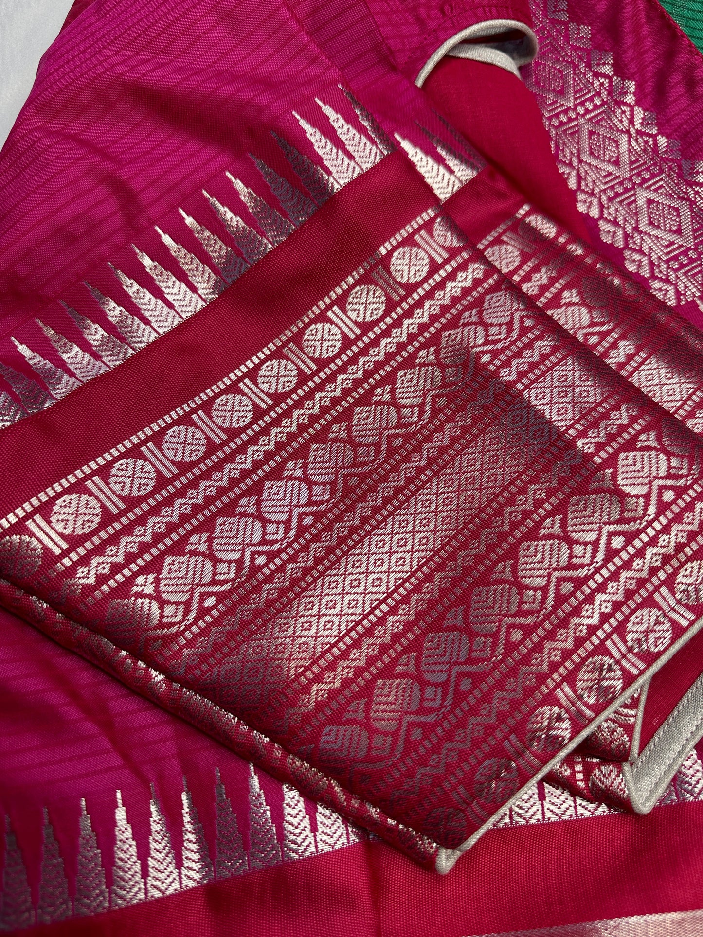 Venkatgiri Soft Handloom Silk