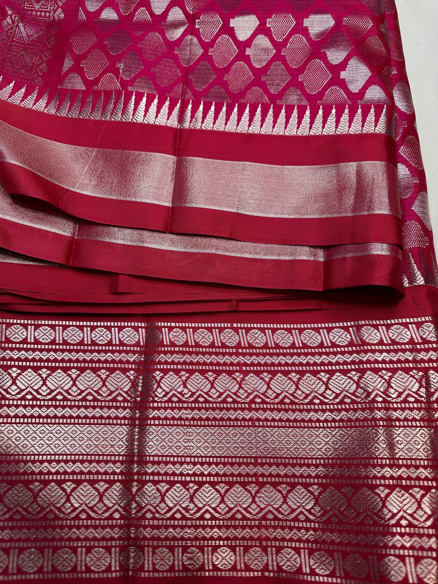 Venkatgiri Soft Handloom Silk