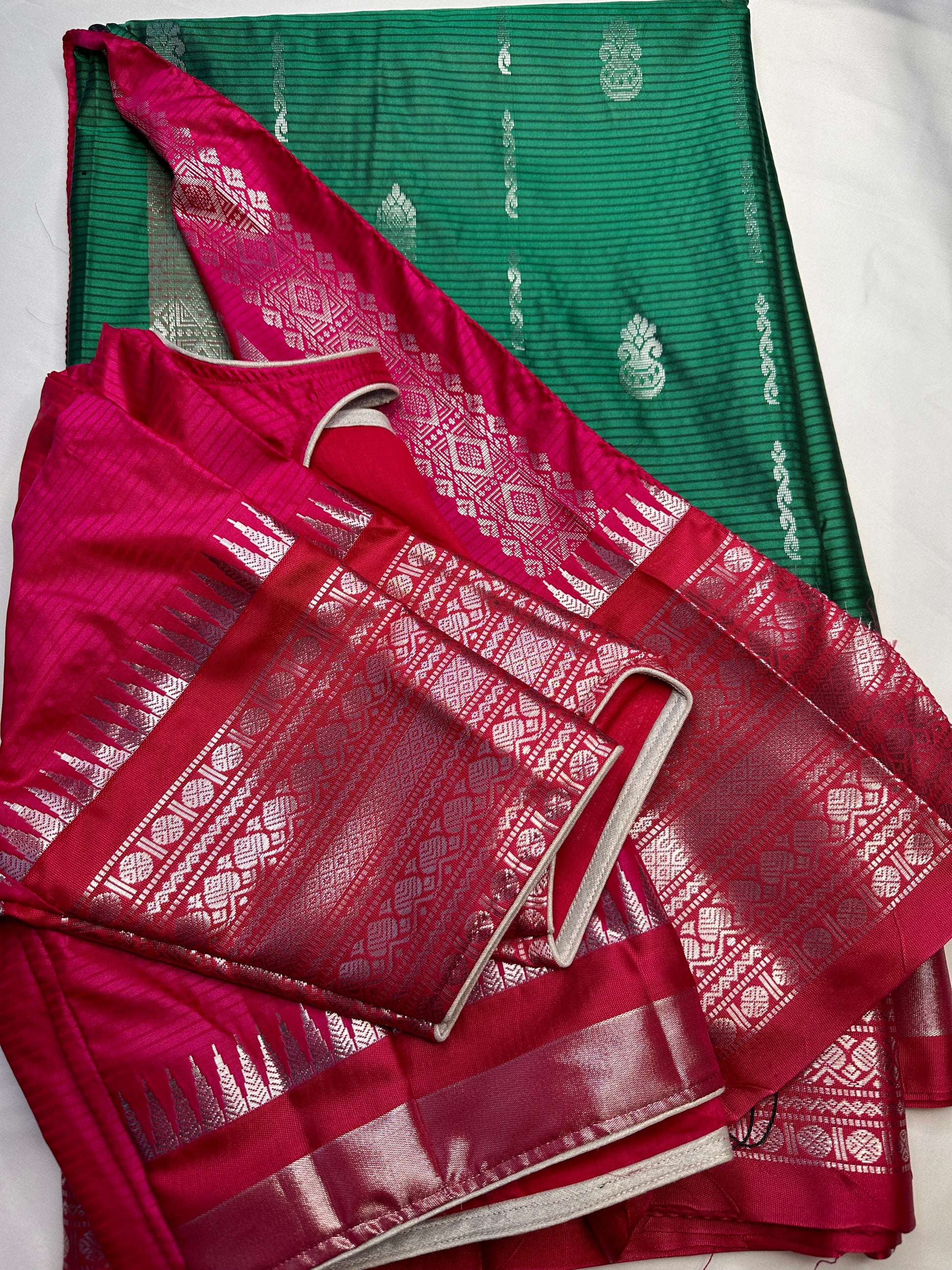 Venkatgiri Soft Handloom Silk