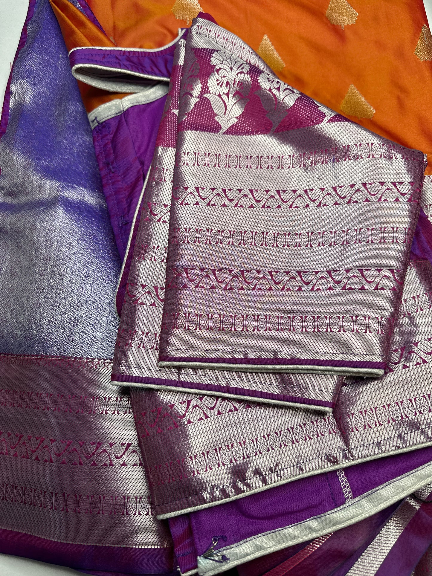 Venkatgiri Soft Handloom Silk