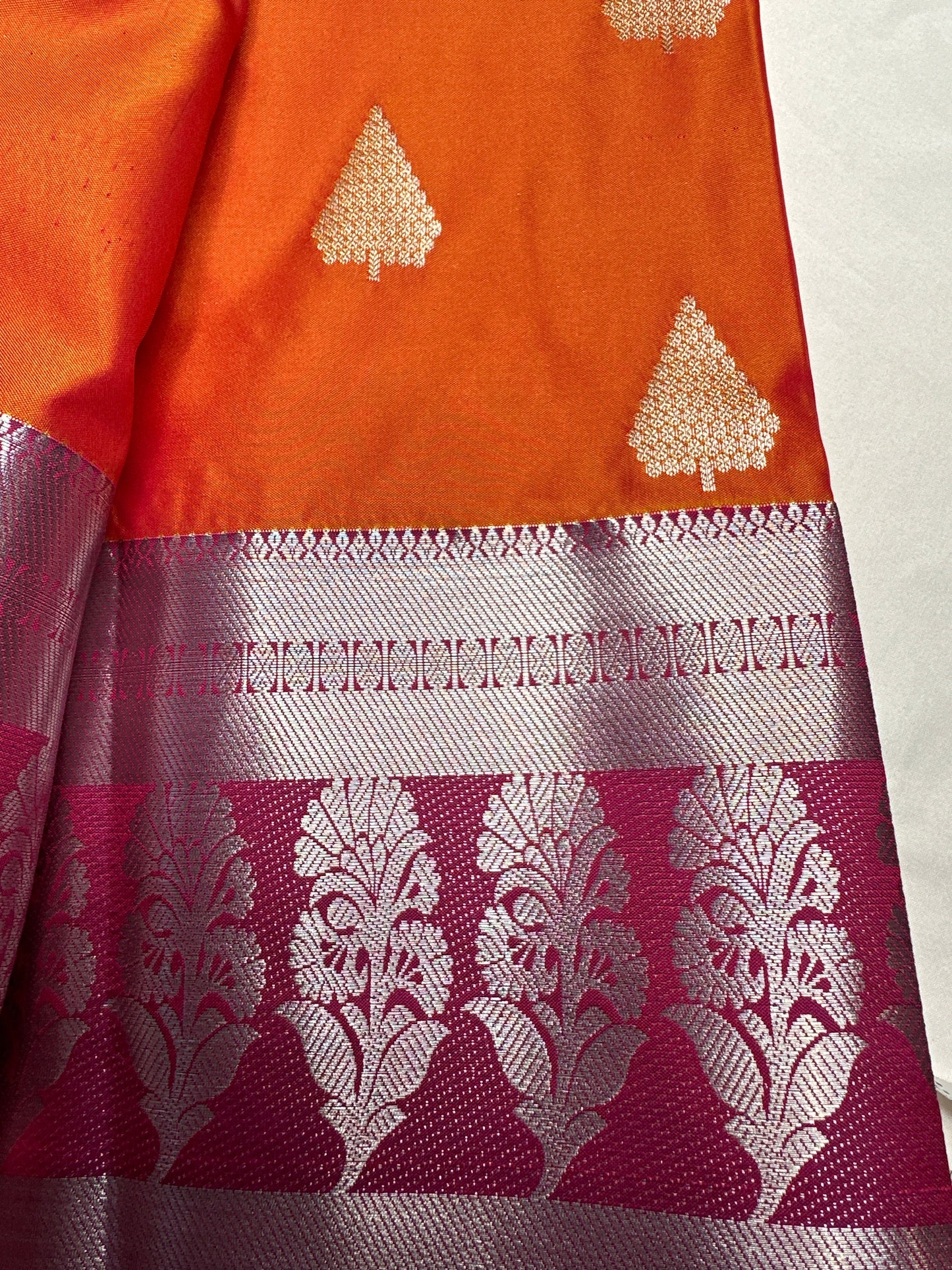 Venkatgiri Soft Handloom Silk