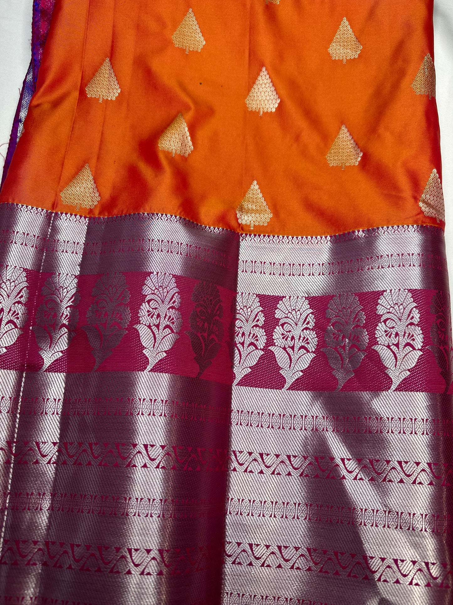 Venkatgiri Soft Handloom Silk