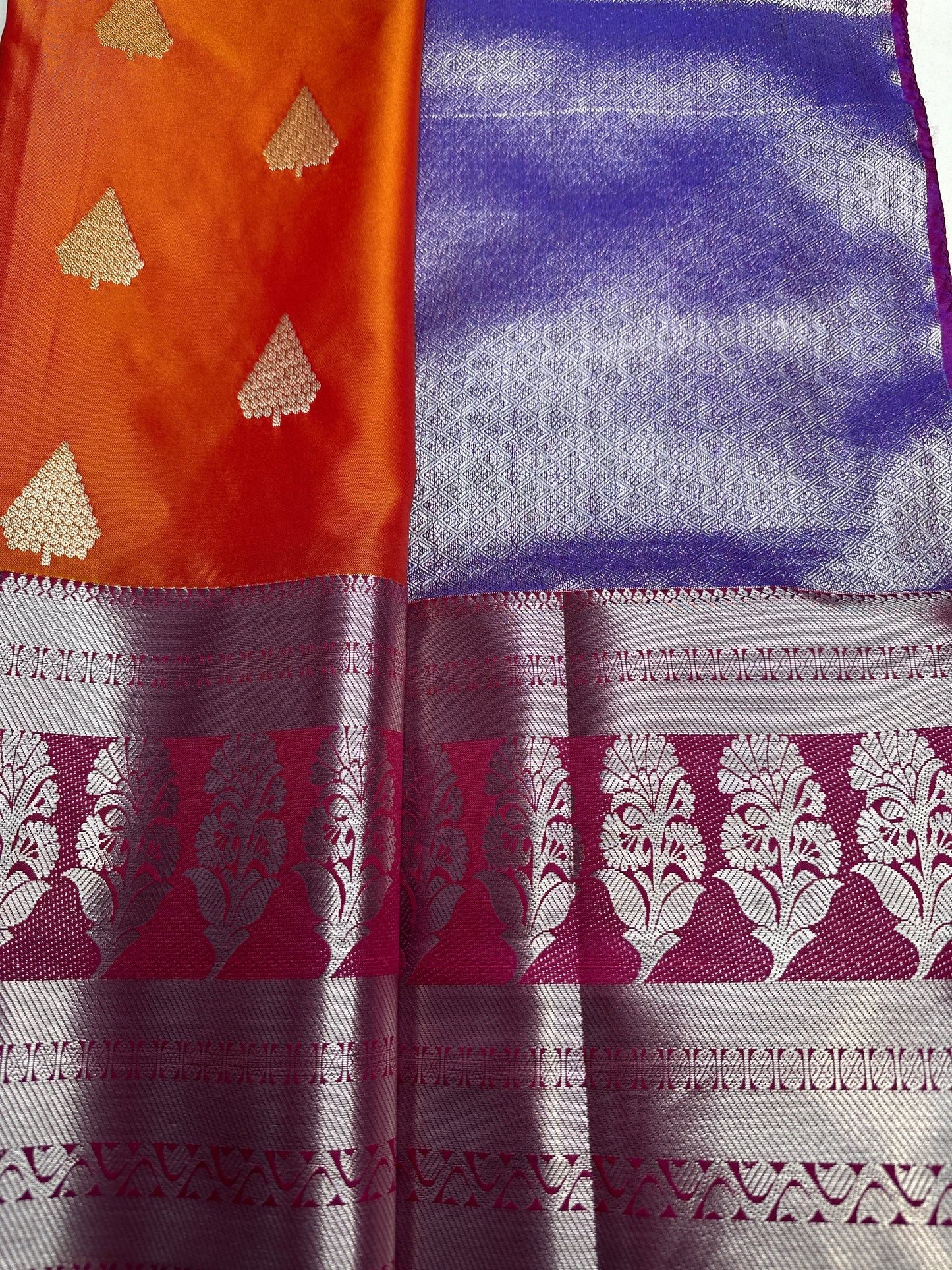 Venkatgiri Soft Handloom Silk