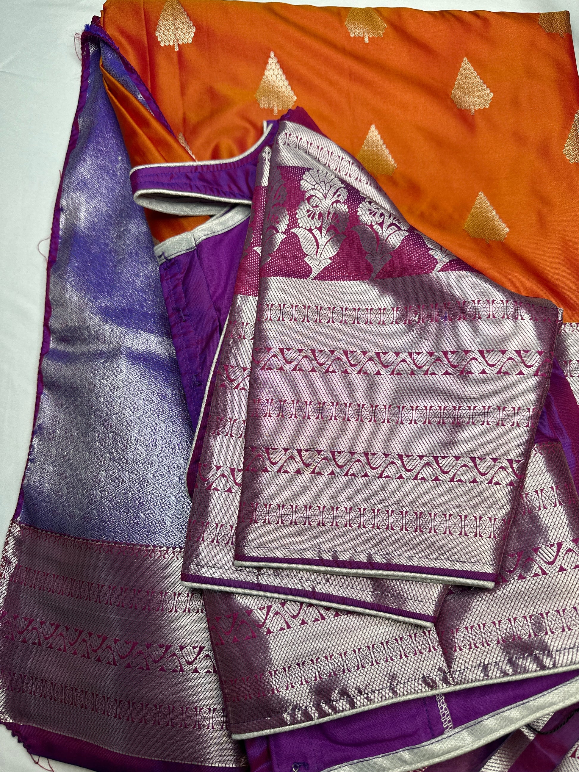 Venkatgiri Soft Handloom Silk