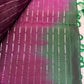 Purple Kanchi Pattu Saree