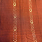 Brown Kanchi Pattu Saree