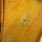 Yellow Pure Uppada Saree