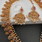 Goddess Lakshmi Botu Mala Long Necklace