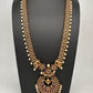 Kemp Chandbali Matte Long Necklace