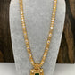 AD Green Stone Long Necklace