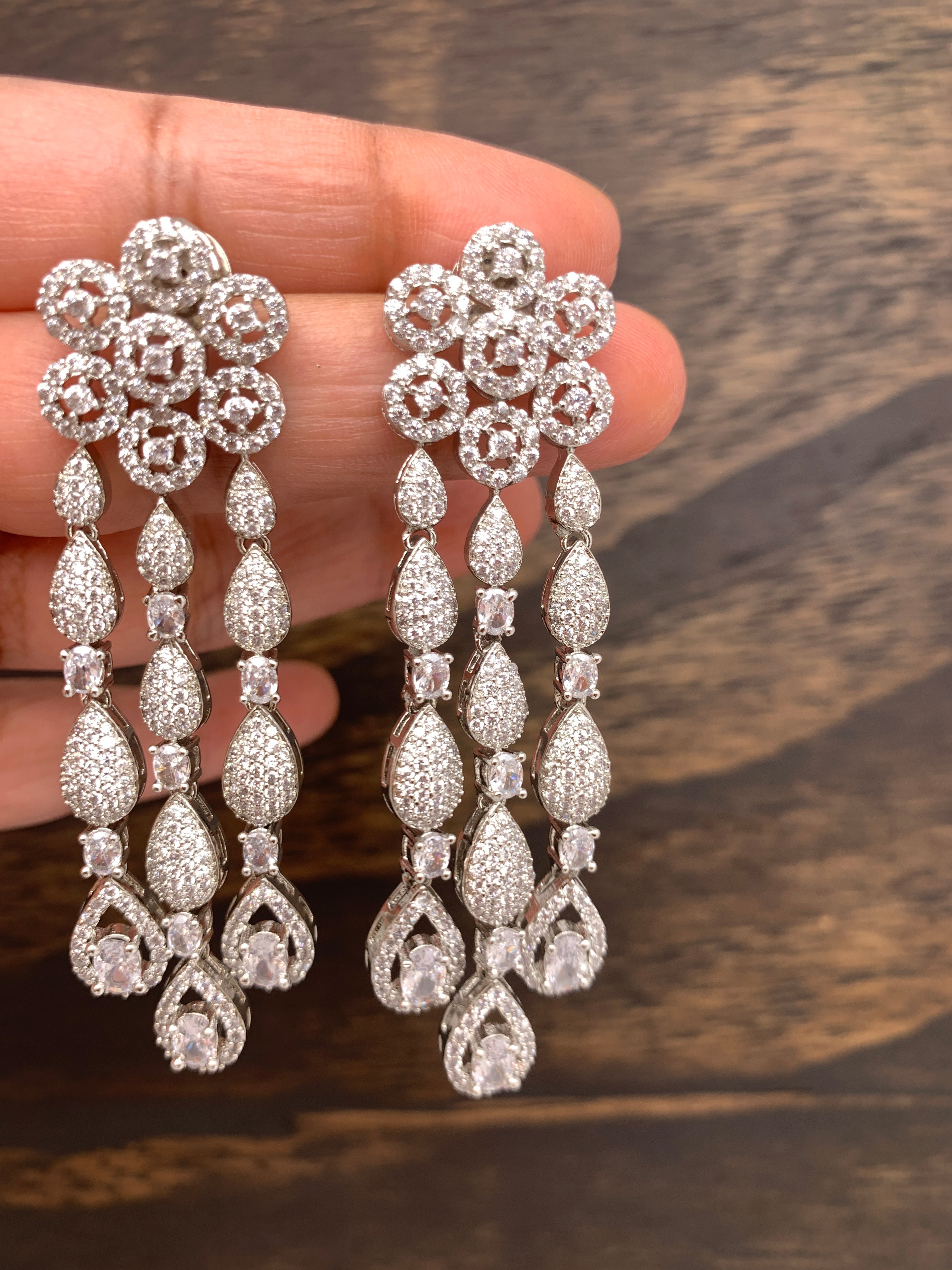 Jojo earrings – ZIDDI