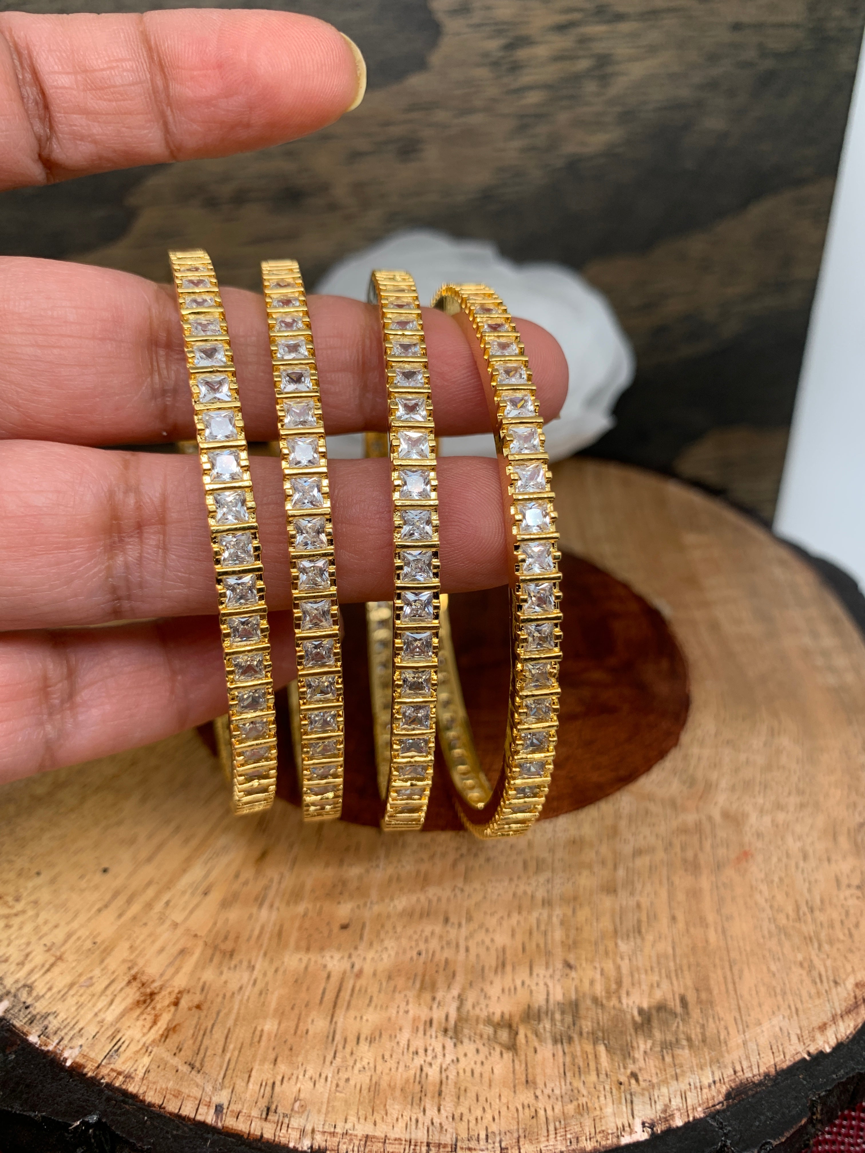 Ad hot sale bangles price