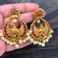 Ganesha Earrings