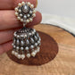 Pearl Jhumka