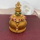 Goddess Lakshmi Kumkum Box