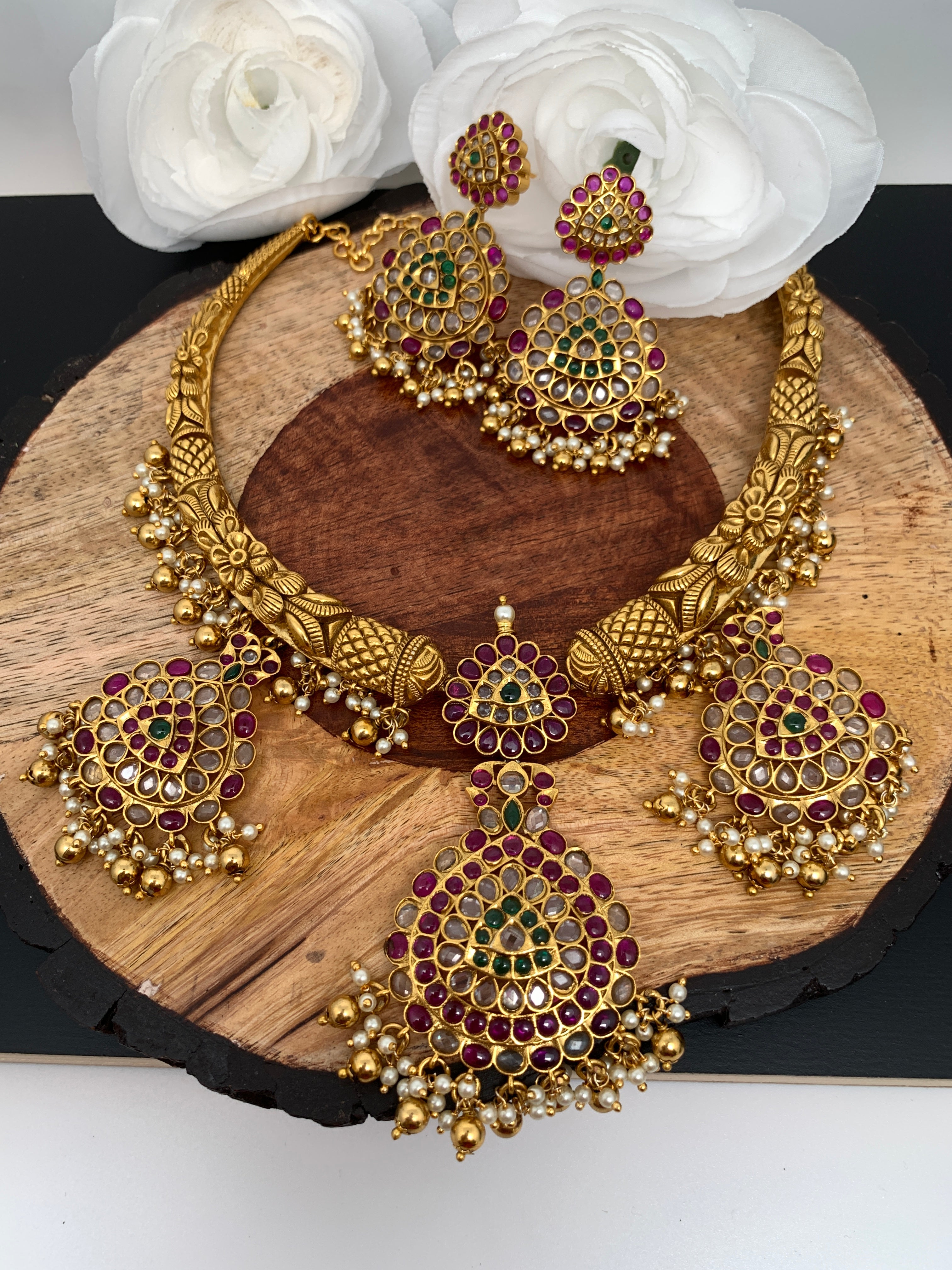 Kanthi 2025 style necklace