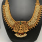 Goddess Lakshmi Cluster Pearls Long Haar