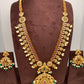 Multi Stone Botu Mala Long Necklace