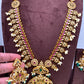 Multi Stone Botu Mala Long Necklace