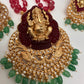 Nakshi Ganesha Beads Necklace