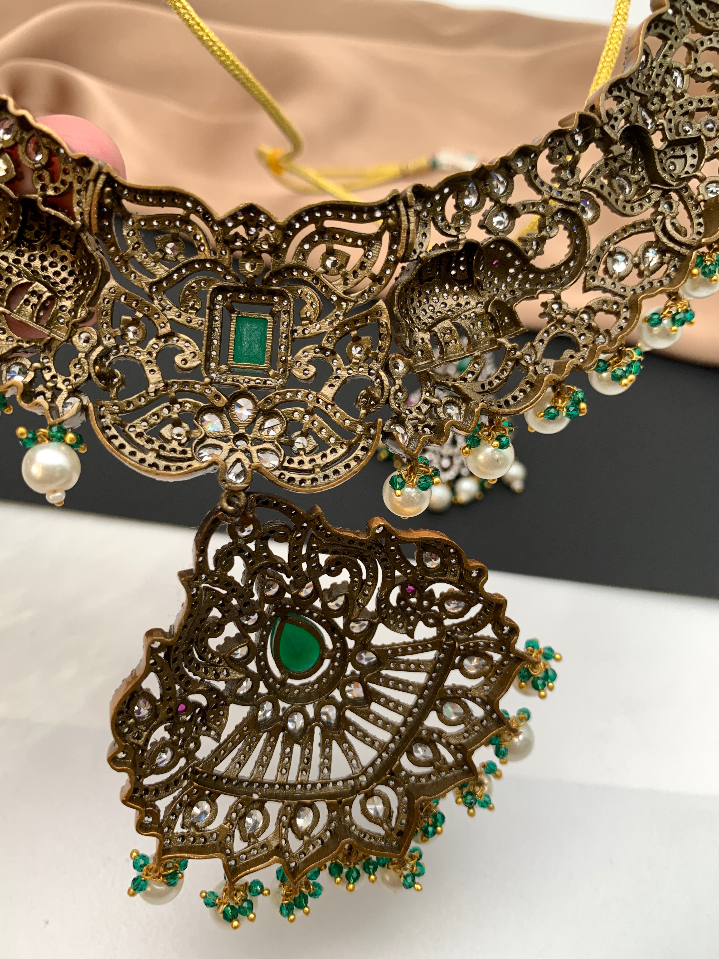 51 Stunning Jewellery Mehndi Designs - 2023 | Fabbon